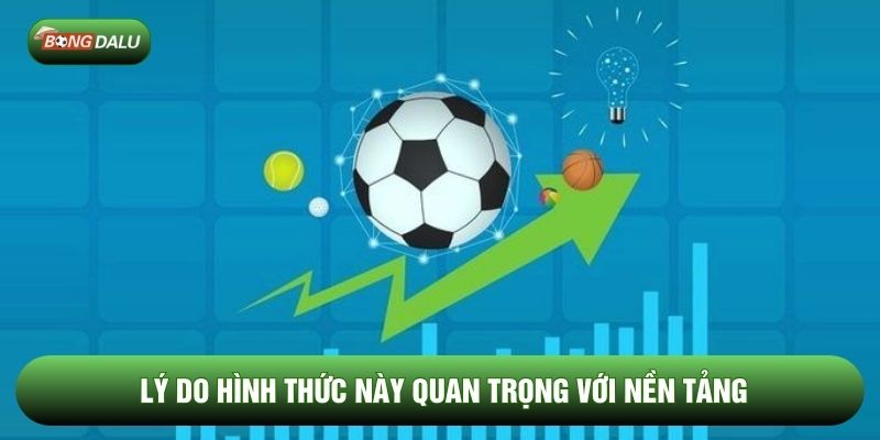 Lý do hình thức này quan trọng với nền tảng Lý do hình thức này quan trọng với nền tảng